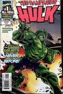 The Rampaging Hulk