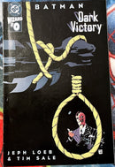 DC Universe-Batman Dark Victory Wizard One shot