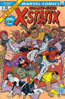 X-Men-X-Statix ​​