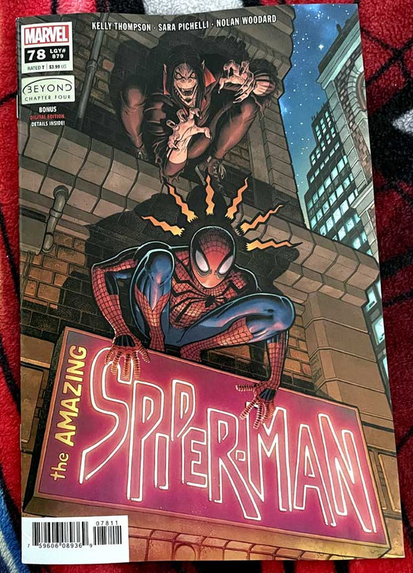 The Amazing Spider-Man #2  VF