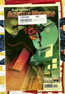 Black Panther-Agents du Wakanda