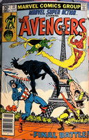 Avengers Family- Marvel Super Action