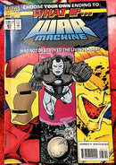 What If! War Machine