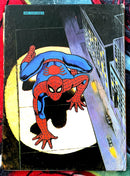Marvel UK Spider-Man Annual-1976 - Copie pour lecteur