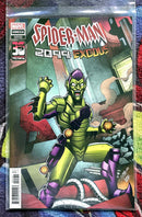 Spider-Man 2099 Exodus Omega Ron Lim variant NM/M