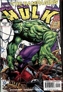 Avengers Family-The Rampaging Hulk