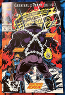 Ghost Rider and Blaze Spirits of Vengeance