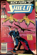 Nick Fury Agent of SHIELD