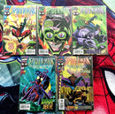 SPIDER-MAN UNLIMITED