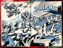 Marvel présente The Spider-Man Annual-1981-F-VF HARDBACK