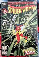Spider-Woman v.1-