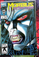 Morbius The Living Vampire-