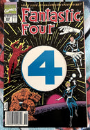 Fantastic Four Family-Fantastic Four
