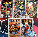 JSA-Injustice be Done