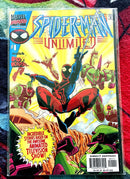 SPIDER-MAN UNLIMITED