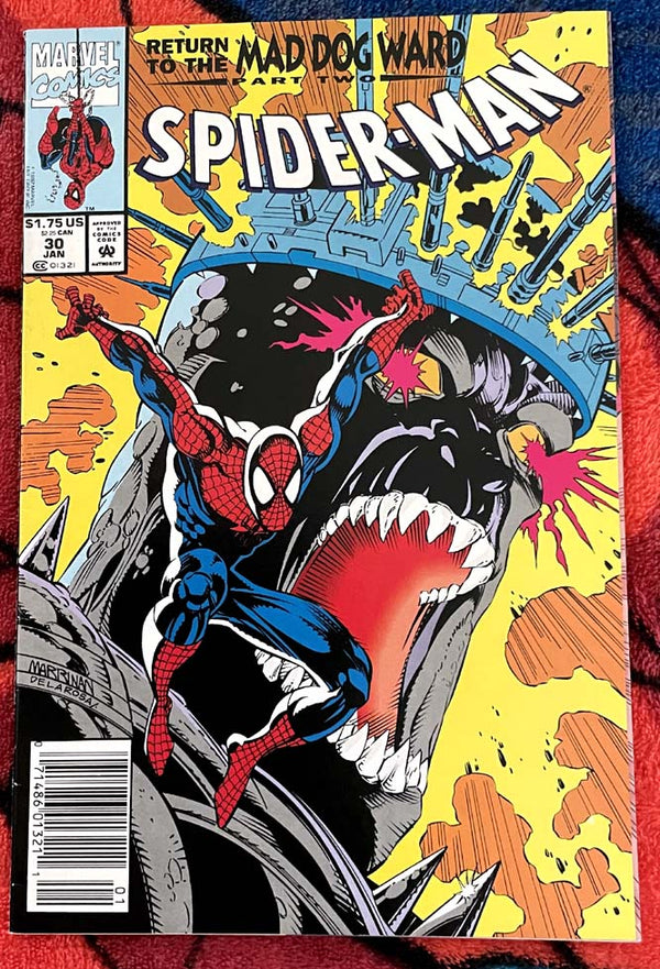 Spider-Man #30 VF