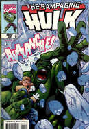 Avengers Family- The Rampaging Hulk