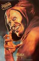 Cartes Spider-Man-Hobgoblin VF