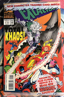 X-Men Family-Excalibur Annual