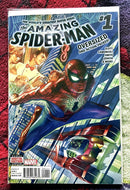 THE AMAZING SPIDERMAN