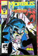Morbius The Living Vampire-
