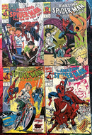 Amazing Spider-Man Skating on Thin Ice