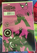 The Amazing Spider-Man 50th Anniversary complète 5 variantes d'ensemble NM