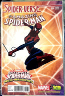 Spider Verse Variant-Amazing Spider-Man