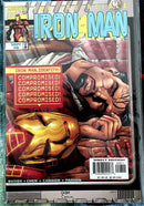 The Invincible Iron Man