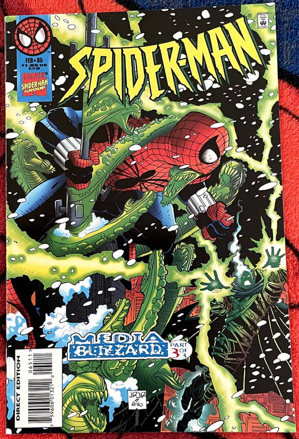 Spider-Man #85 VF