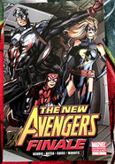 Nouvelle variante d'impression Avengers Finale 2e VF-NM
