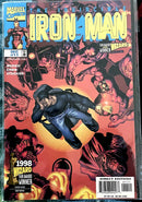 The Invincible Iron Man