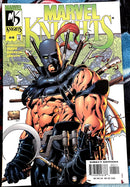 Marvel Modern Age-Marvel Knights  volume one -