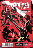 Superior Spider-Man Team Up