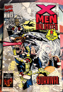 X-Men Family-X-Men Unlimited