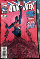 Marvel Modern Age- Union Jack