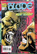 Blade The Vampire Hunter