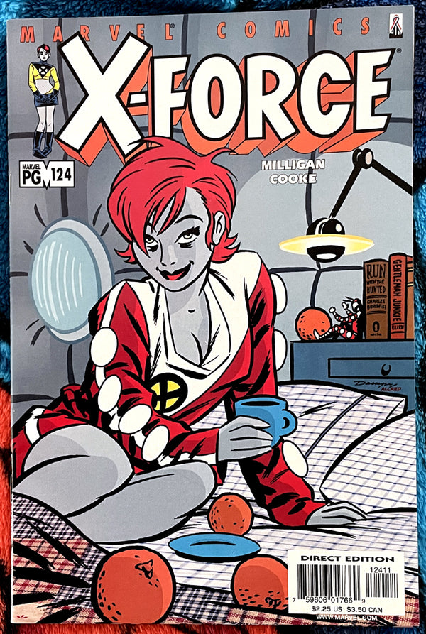 X-Force #124 VF-NM