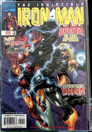 The Invincible Iron Man