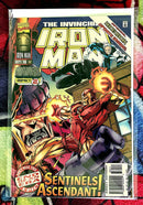 INVINCIBLE IRON MAN