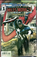 What if? Miles Morales