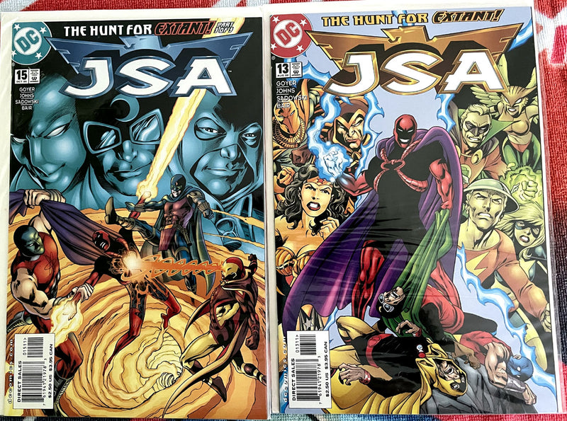 JSA