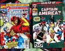 Captain America Lot #2- What If?-#3,28,103 VF-NM