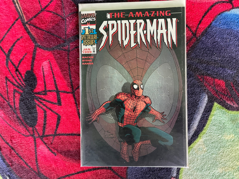 The Amazing Spider-Man v.2-
