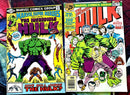 L'INCROYABLE HULK #200/Marvel Super Heroes #100-Hulk-VF