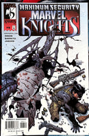 Marvel Modern Age-Marvel Knights  volume one -