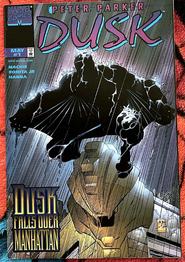 Peter Parker  Dusk #1   VF