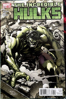Marvel Modern Age- Les Incroyables Hulks
