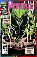 Morbius The Living Vampire-