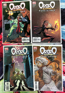 Ororo before the Storm